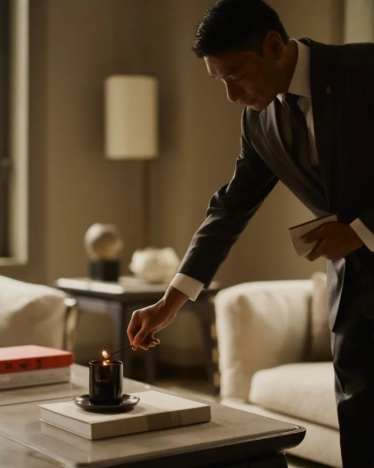 Complex hospitality booking request routed for review